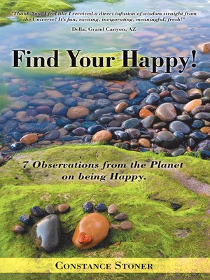 cover image of Find Your Happy!